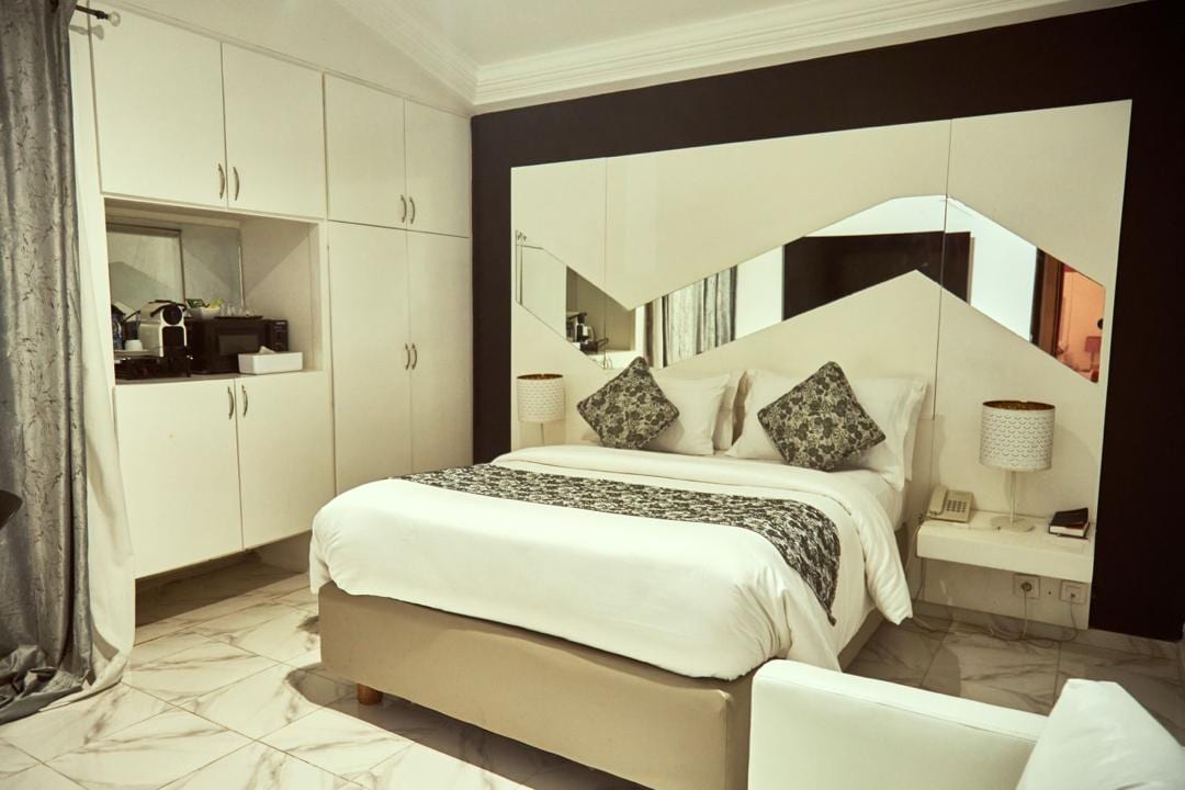 Chambre Supérieure Quiétude